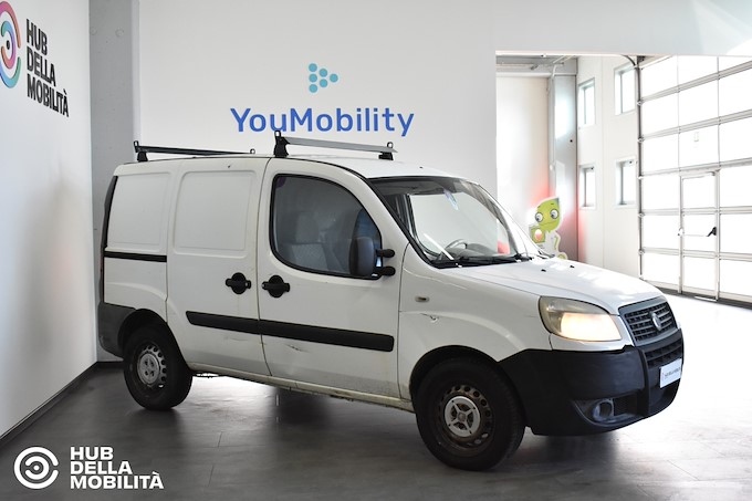 FIAT Doblò 1.9 MJ PC-TN Cargo Lamierato